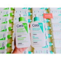 Sữa Rửa Mặt CERAVE Dành Cho Da Khô Và Da Dầu 236ML