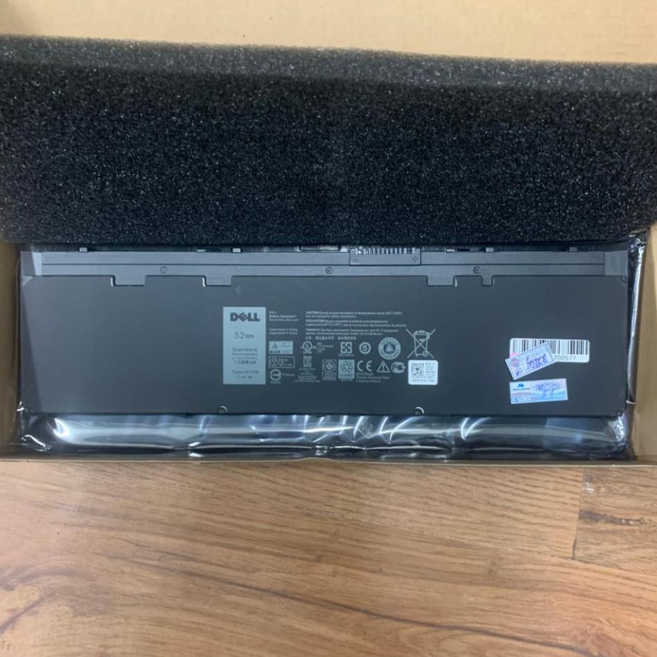 PIN LAPTOP DELL E7240 ZIN  52W Latitude 12 7000 E7240 E7250, WD52H VFV59 KWFFN J31N7 GD076 GVD76 HJ8KP NCVF0