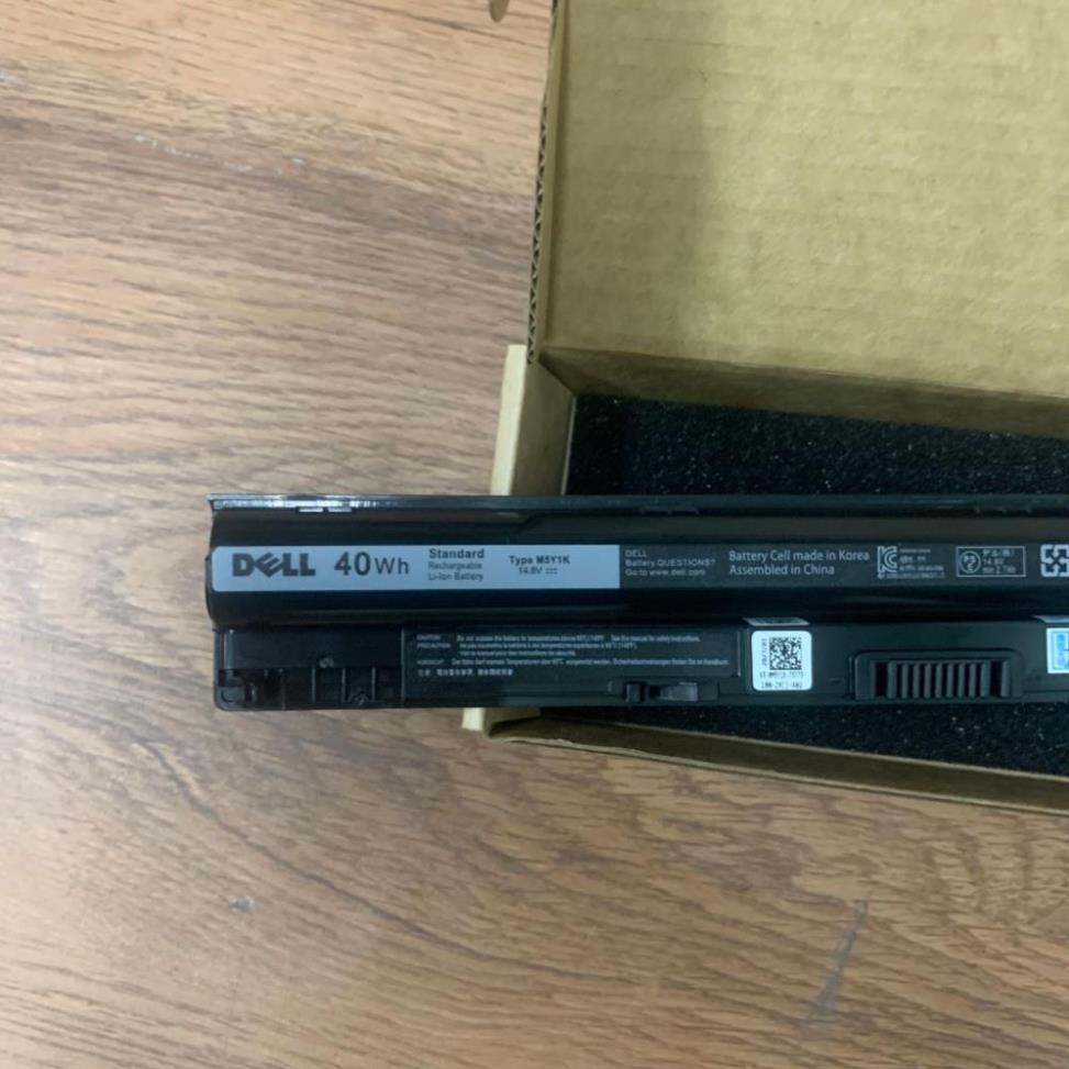 PIN LAPTOP 3451 ZIN 4CELL Inspiron 3451 3452 3458 3459 3462 3467 3468 3551 3552 3558 3559 3567 3568 5451 5455 5458 5459