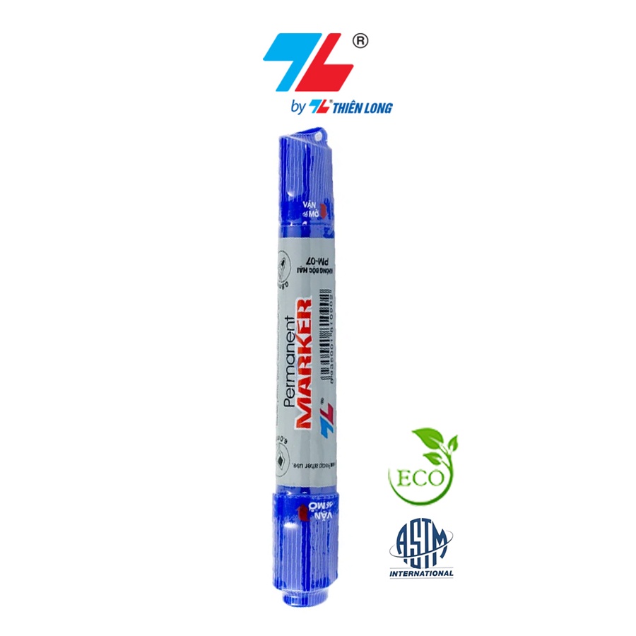 Combo Bút lông dầu Thiên Long PM-07