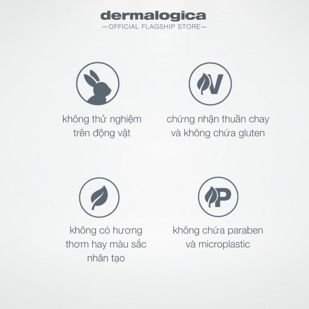 Tẩy da chết Dermalogica Daily Microfoliant bằng bột cám gạo 13g