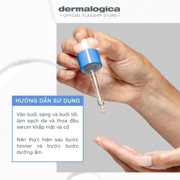 Tinh chất Dermalogica Circular Hydration Serum cấp ẩm chuyên sâu 30ml