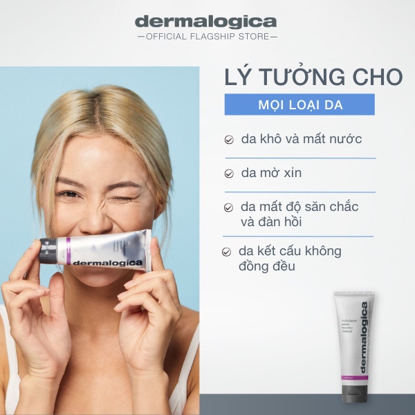 Mặt nạ siêu dưỡng chất Dermalogica MultiVitamin Power Recovery™ Masque 75ml