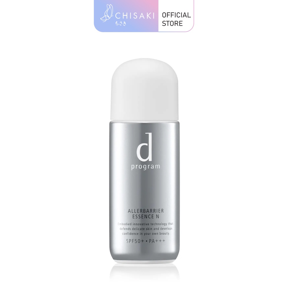 Tinh Chất Chống Nắng d program Kiềm Dầu SPF 50 PA+++ 40g