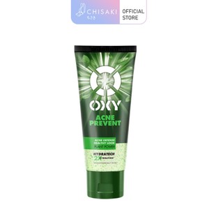 Gel rửa mặt oxy ngừa mụn, da sáng khoẻ 100g