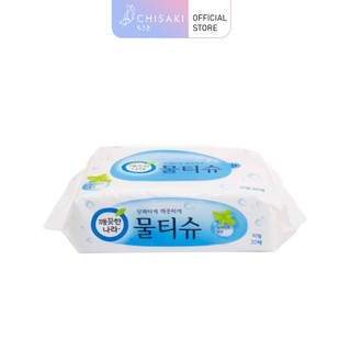 Khăn ướt đa năng kleannara tinh chất bạc hà 30 tờ
