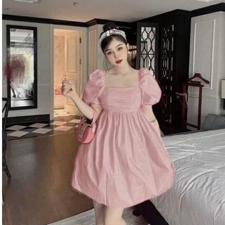 đầm babydol , đầm tiểu thư xinh đẹp t04