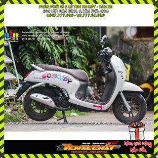 Tem rời scoopy - mẫu gấu lotso hot 2023 - chuẩn from cực đẹp