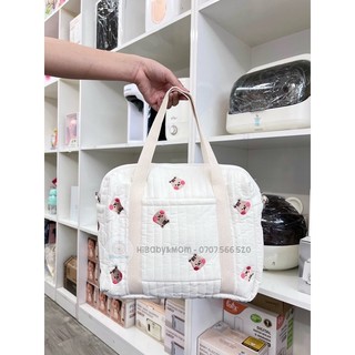 TÚI BĨM SỮA HÀN QUỐC LỚN (30x25cm)