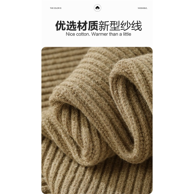 Áo Khoác Bóng Chày Màu Trơn Dáng Ôm Có Khóa Kéo Đôi Thời Trang Thu Đông Hàn Quốc 2023