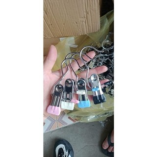 Móc treo cửa sổ, móc kẹp treo đồ