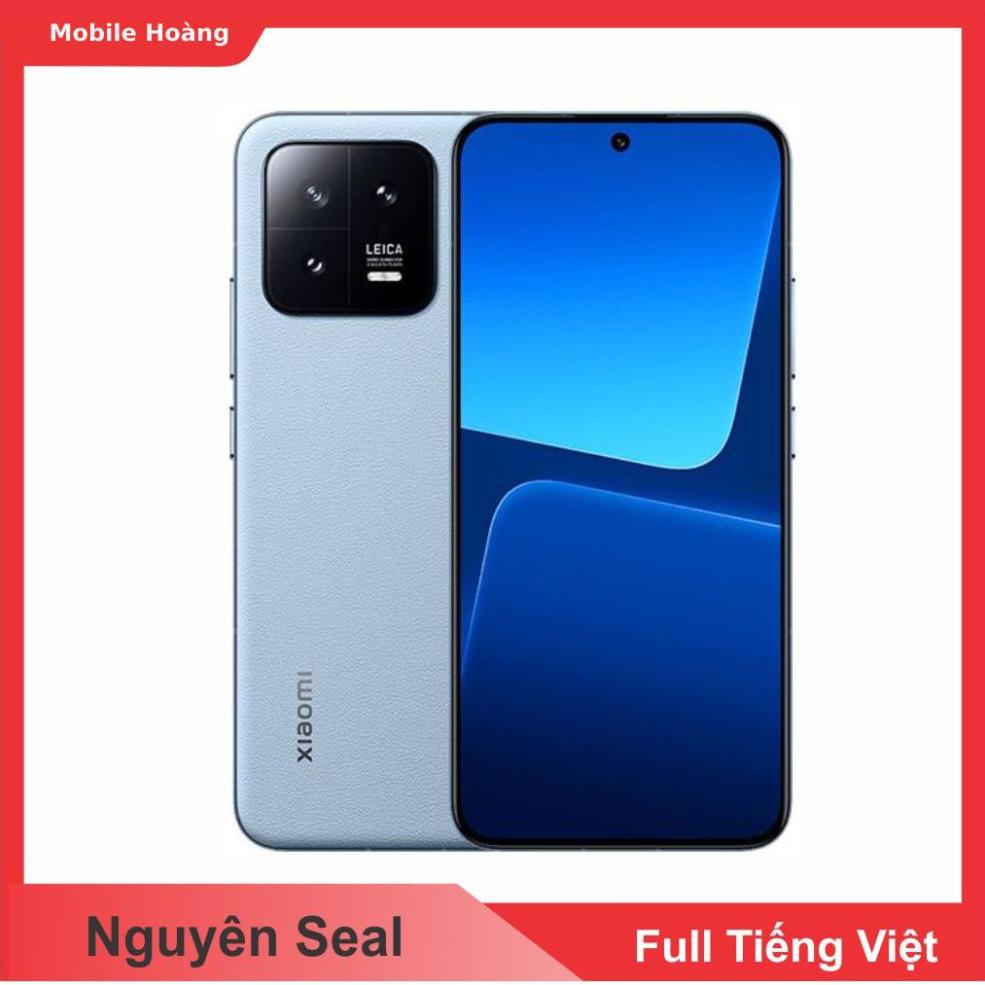Điện thoại Xiaomi Mi 13 5G Snapdragon 8 Gen 2 - Mobile Hoàng