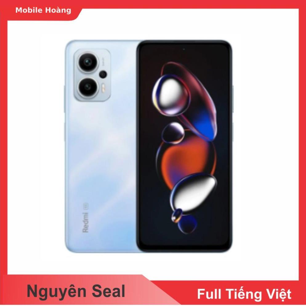 Điện thoại Xiaomi Redmi Note 12T Pro 5G  - Mobile Hoàng