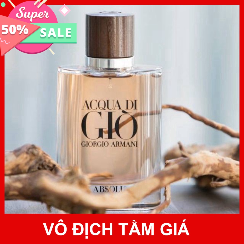 Nước Hoa Nam Aqua Giò Vàng 100ml  giá sỉ lưu hương lâu