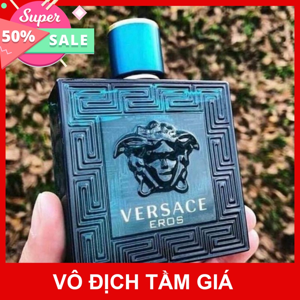 NƯỚC HOA VERSACE EROS MEN, NƯỚC HOA VERSACE XANH NAM GIÁ RẺ,NƯỚC HOA VERSACE MINI DÙNG THỬ GIÁ SỈ lưu