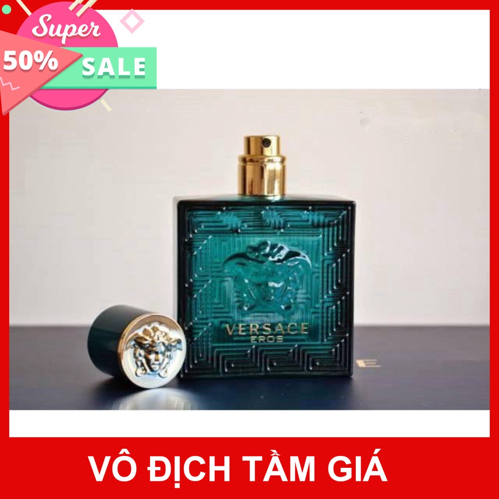 NƯỚC HOA VERSACE EROS MEN, NƯỚC HOA VERSACE XANH NAM GIÁ RẺ,NƯỚC HOA VERSACE MINI DÙNG THỬ GIÁ SỈ lưu