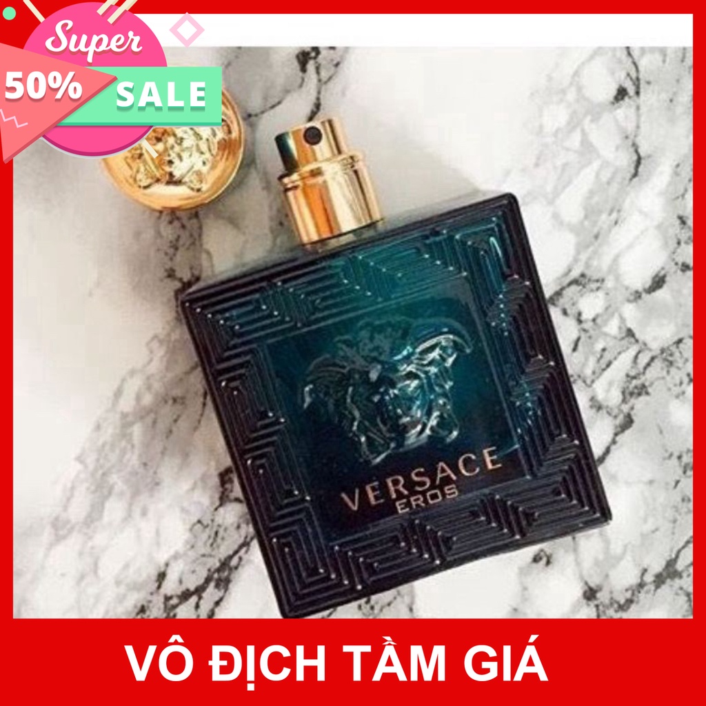NƯỚC HOA VERSACE EROS MEN, NƯỚC HOA VERSACE XANH NAM GIÁ RẺ,NƯỚC HOA VERSACE MINI DÙNG THỬ GIÁ SỈ lưu
