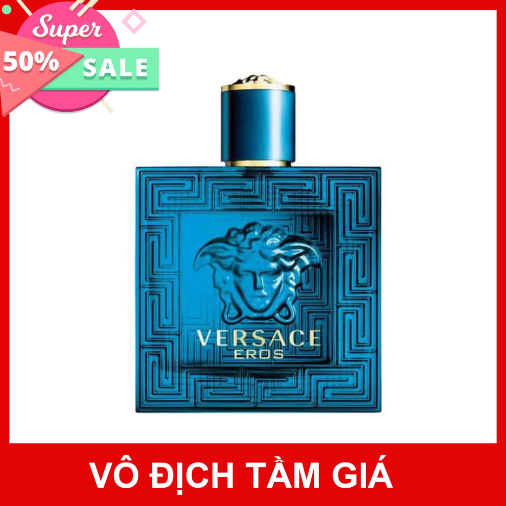 NƯỚC HOA VERSACE EROS MEN, NƯỚC HOA VERSACE XANH NAM GIÁ RẺ,NƯỚC HOA VERSACE MINI DÙNG THỬ GIÁ SỈ lưu