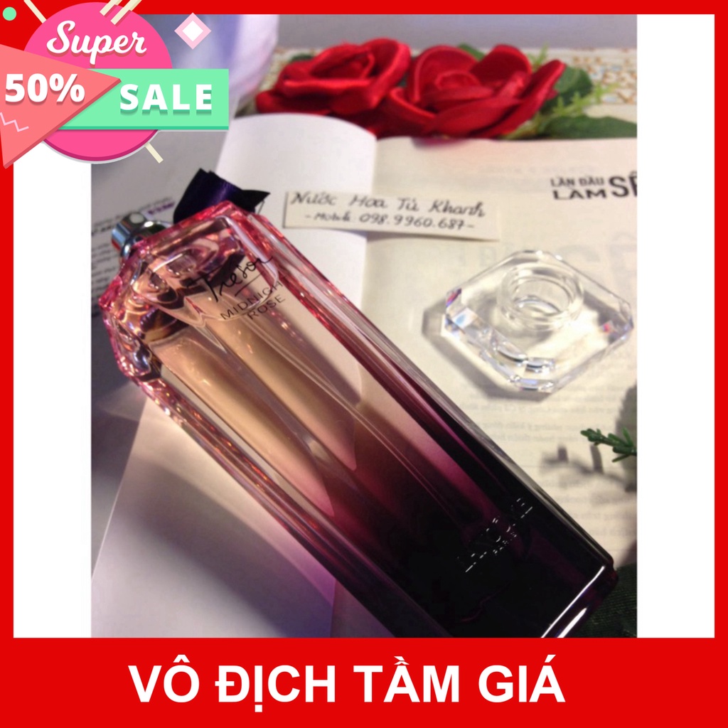 Nước hoa Nữ Lancom Tresor Tím SG lưu hương lâu