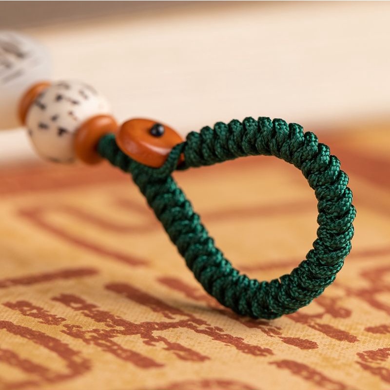 Móc Khóa Khấu Bình An