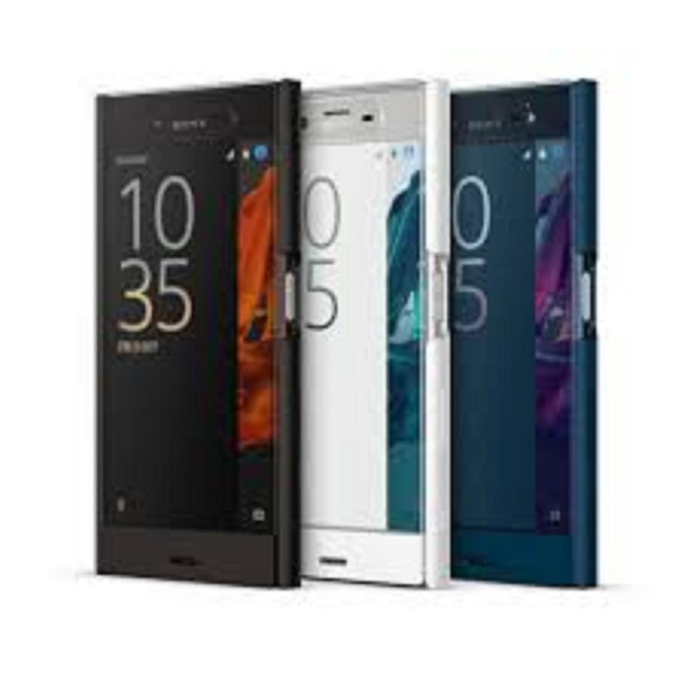 Điện thoại Sony Xperia XZ  Chính hãng, CPU Snapdragon 820, chiến game mượt - GGS 01