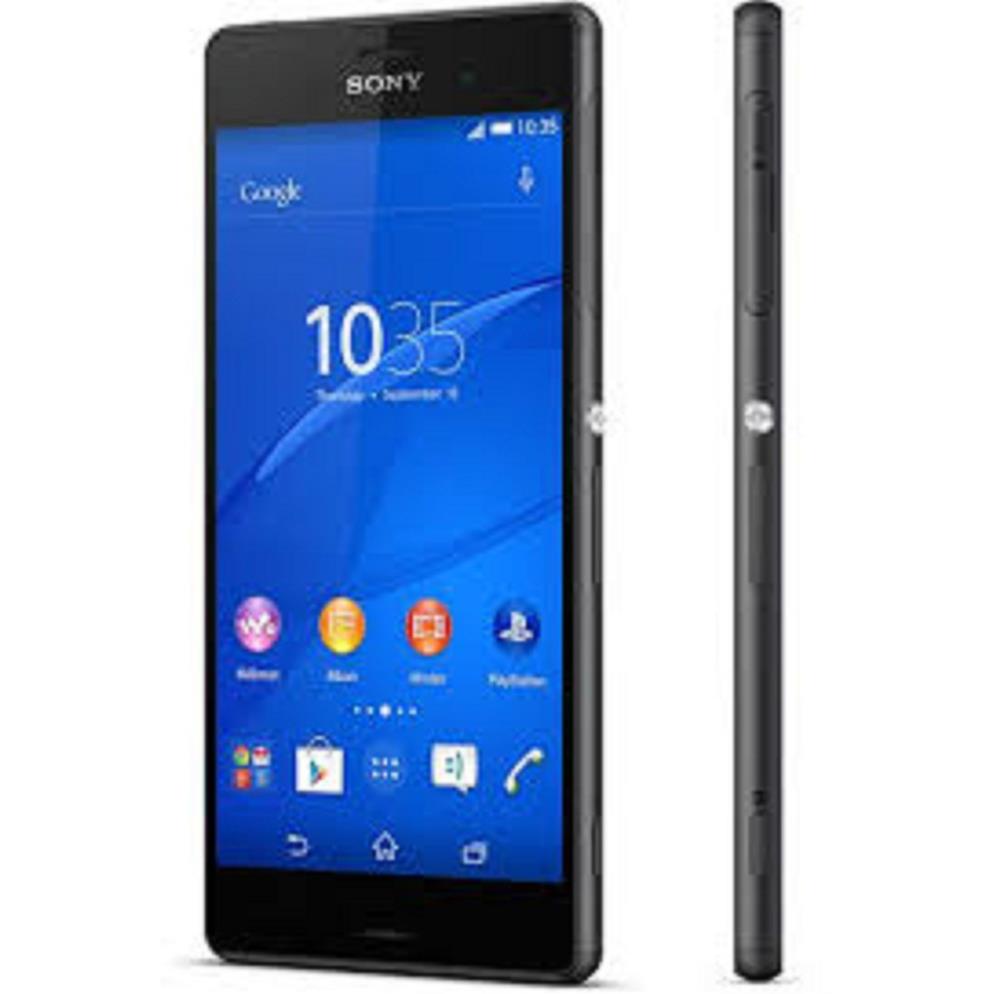điện thoại Sony Xperia Z3 ram 3G rom 32G mới - chơi PUBG-Liên Quân mượt, Cài Full Zalo Tiktok Youtube