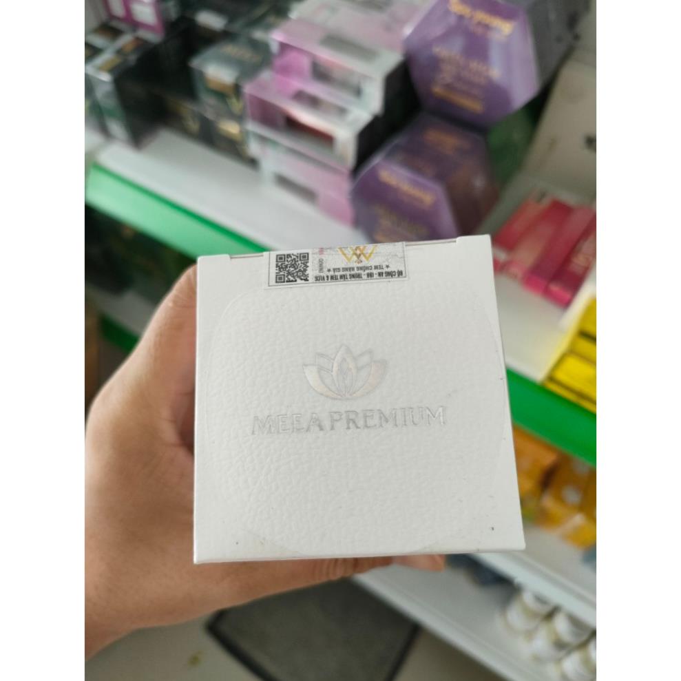 Ủ Trắng Lên Men Trendy Meea Premium  Meea OrganicDưỡng Trắng Da Nâng Tone Mịn Màng