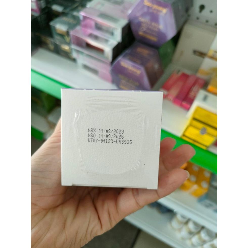 Ủ Trắng Lên Men Trendy Meea Premium  Meea OrganicDưỡng Trắng Da Nâng Tone Mịn Màng