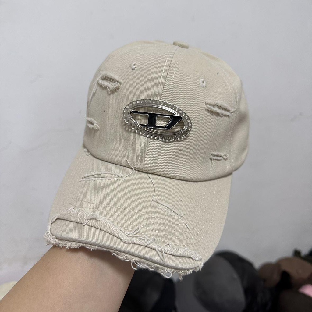 Nón Lưỡi Trai cotton Thoáng Khí Thời Trang Hàn Quốc