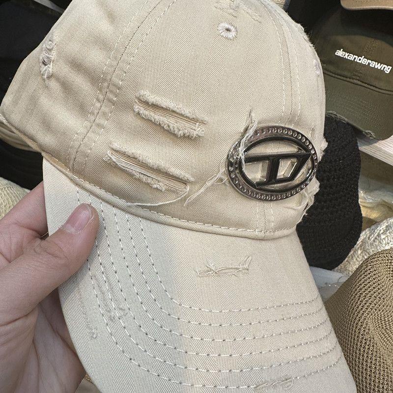 Nón Lưỡi Trai cotton Thoáng Khí Thời Trang Hàn Quốc