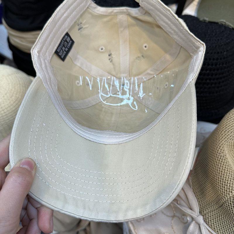 Nón Lưỡi Trai cotton Thoáng Khí Thời Trang Hàn Quốc