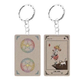 Sách AZ - Ekoland Tarot (Bộ Bài & Sách Hướng Dẫn)