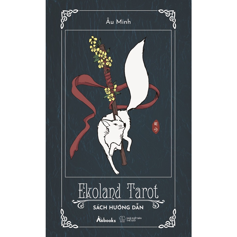 Sách AZ - Ekoland Tarot (Bộ Bài & Sách Hướng Dẫn)