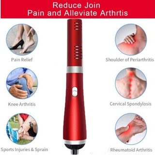 Máy Massage Vật Lý Giảm Đau Chăm Sóc Sức Khỏe , Máy Khò Nhiệt Làm nóng huyệt