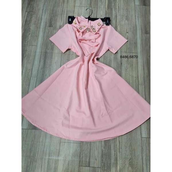 Đầm tiểu thư  SM