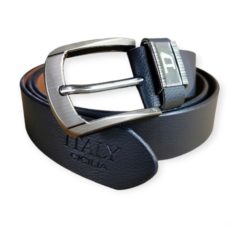 => DÂY NỊT DA PU CAO CẤP KHOÁ KIM LOẠI ĐÚC