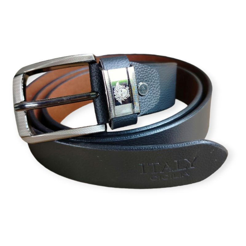 => DÂY NỊT DA PU CAO CẤP KHOÁ KIM LOẠI ĐÚC