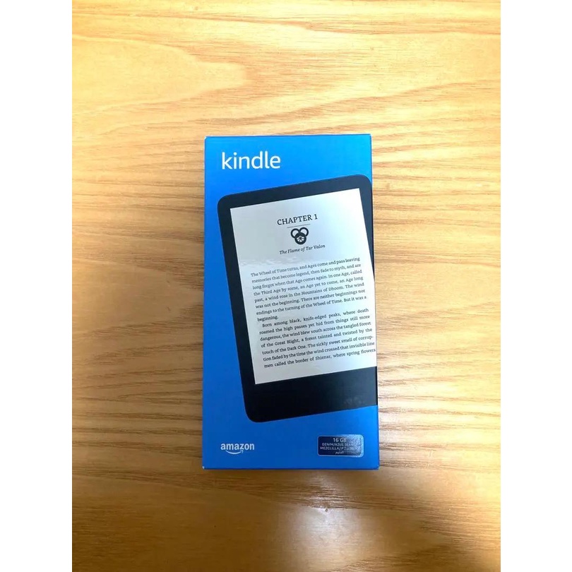 Máy đọc sách Kindle Basic 11th 16Gb   CODE 49882