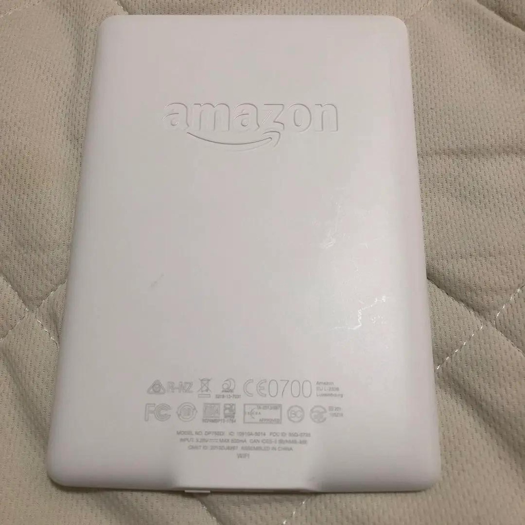 Máy Đọc Sách Kindle Paperwhite gen 3 7th 4g CODE 59405