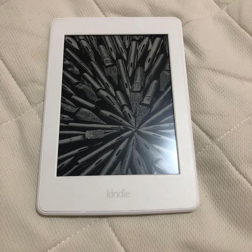 Máy Đọc Sách Kindle Paperwhite gen 3 7th 4g CODE 59405