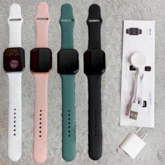 Đồng Hồ Thông Minh Thế Hệ Mới T800 Promax Chống Nước Nghe Gọi Nhận Full Thông Báo bibitech BH 12 Tháng