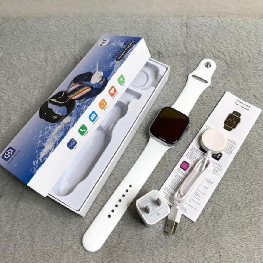 Đồng Hồ Thông Minh T800/T700 Promax Bản 5.0 Kết Nối Bluetooth , Nghe Gọi, Nhận Thông Báo bibitech BH 12 Tháng