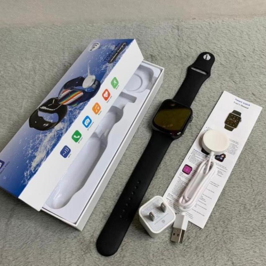 Đồng Hồ Thông Minh T800/T700 Promax Bản 5.0 Kết Nối Bluetooth , Nghe Gọi, Nhận Thông Báo bibitech BH 12 Tháng