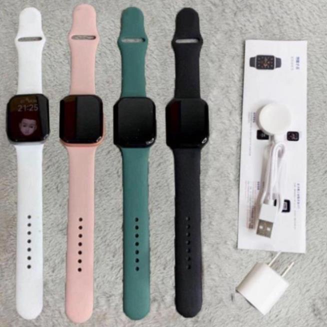 Đồng Hồ Thông Minh Thế Hệ Mới T800 Promax Chống Nước Nghe Gọi Nhận Full Thông Báo bibitech - BH 12 tháng