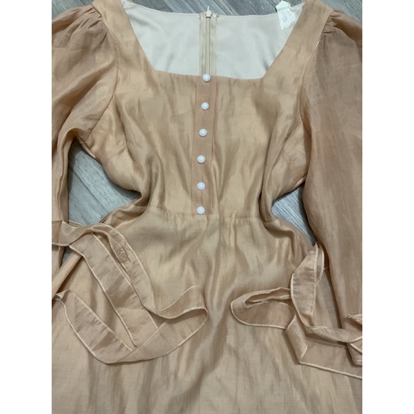 Đầm tiểu thư  SM