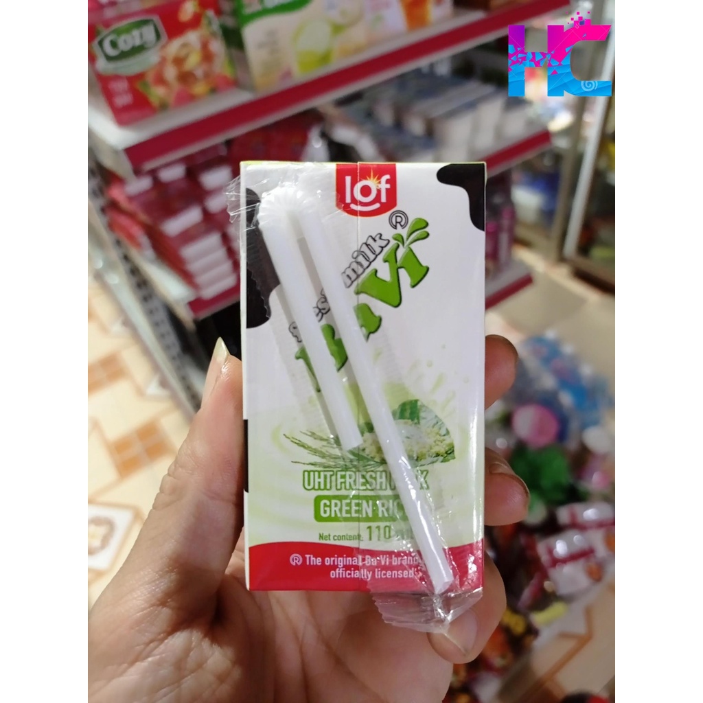 Sữa tươi Ba Vì vị mới Cốm Non - 1 lốc - hang_chuan