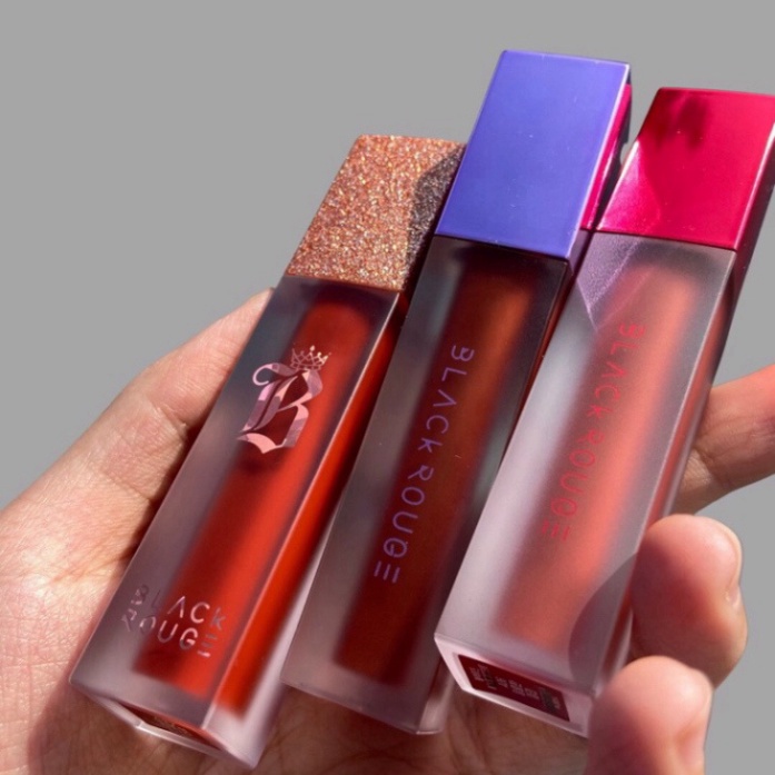 Son Kem Lì Black Rouge A12 nâu đỏ gạch x78 CT39 QT8