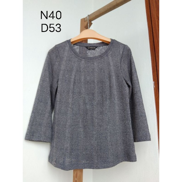 Áo len mongtoghi, len tăm co dãn