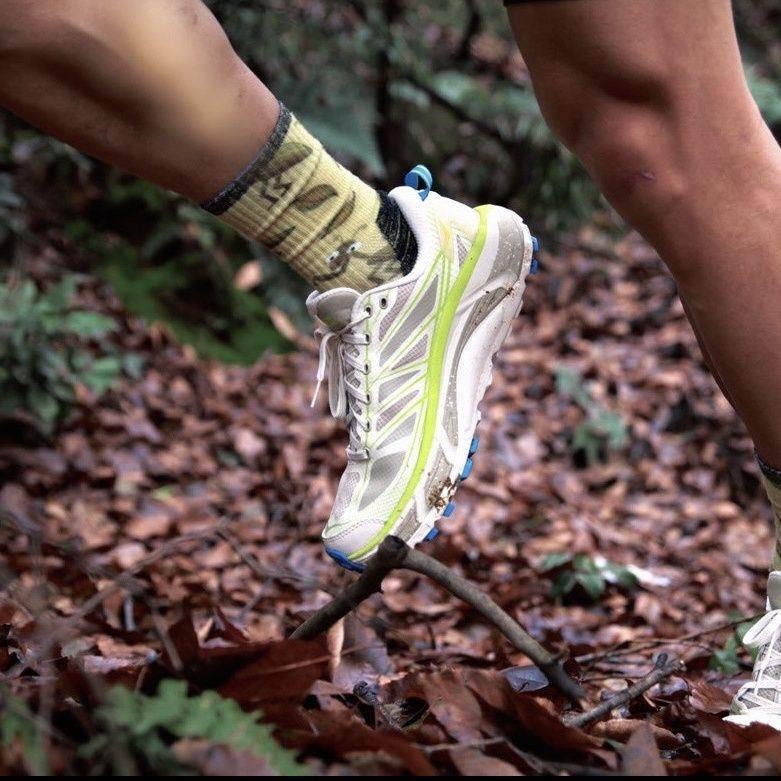 Hoka mafat 2 Giày Chạy Bộ Đa Năng Chống Trượt / Thấm Hút Mồ Hôi