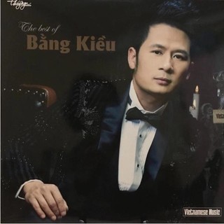 Đĩa cd 2661.bang kieu-the best of chất lượng cao